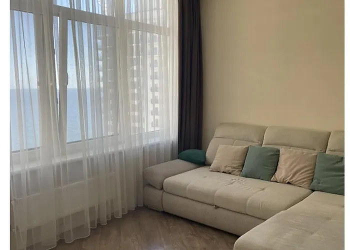 Apartman Near The Se, Kamanina